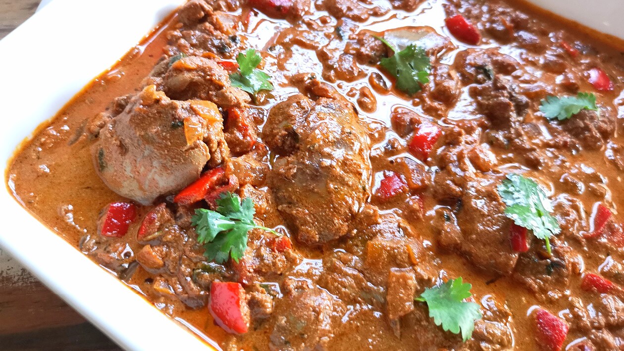 Chicken livers Recipe
