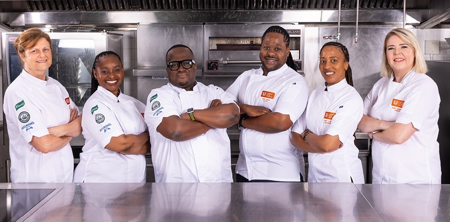 Meet our Chefs