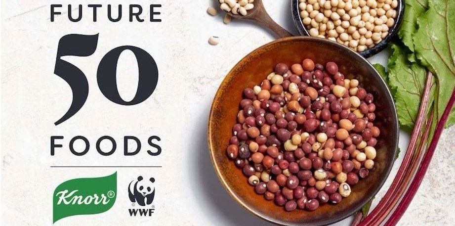 Future 50 Foods