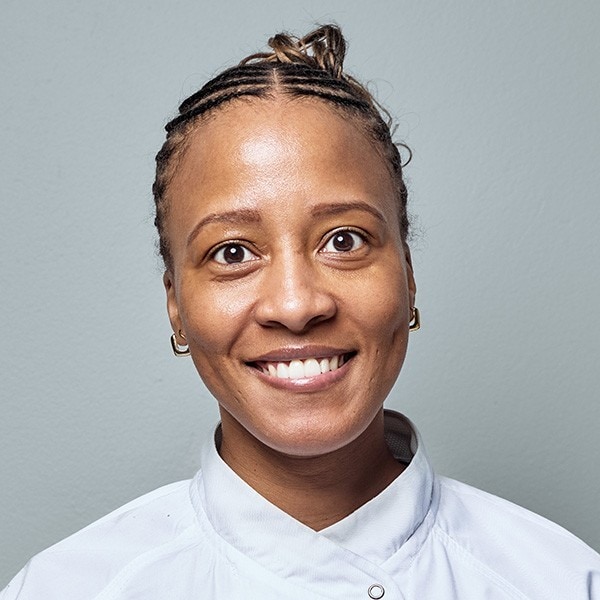 Chef Latoya Marivate