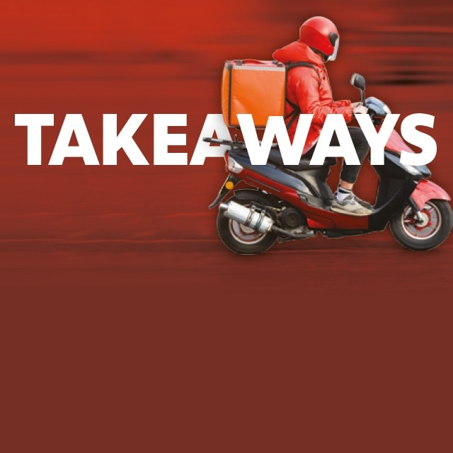 The Rise in Delivery is Here to Stay