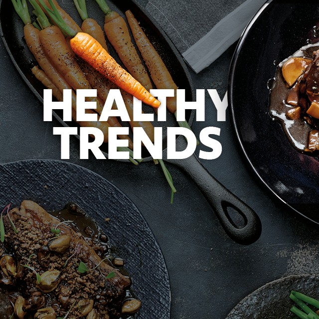 Two Healthy Trends For SA