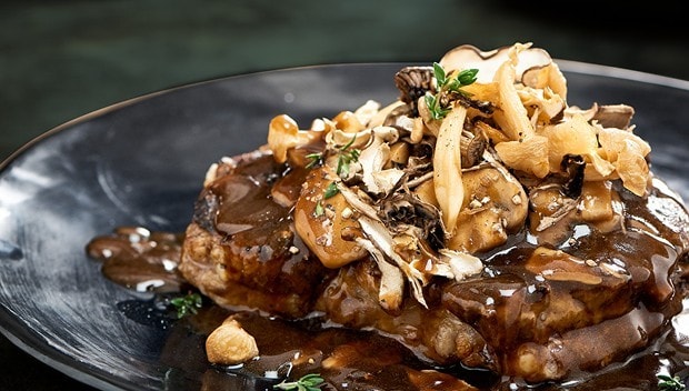 Mushrooms add their magic