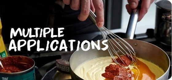 Multiple applications