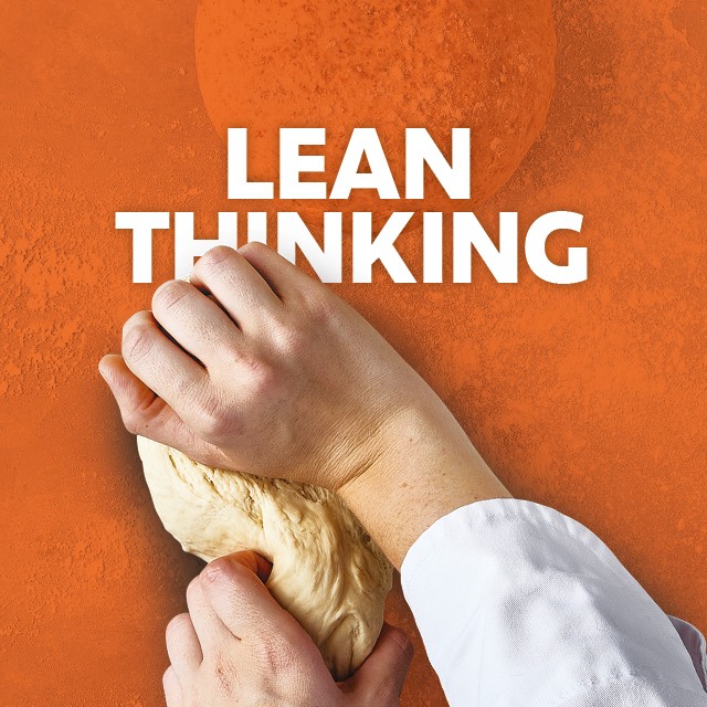 Lean Thinking Can Bulk Up The Menu 