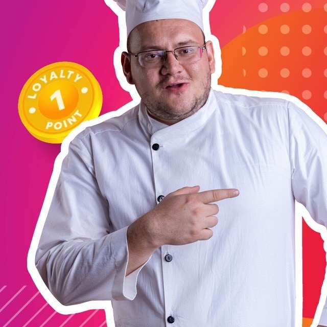 How do I earn points?