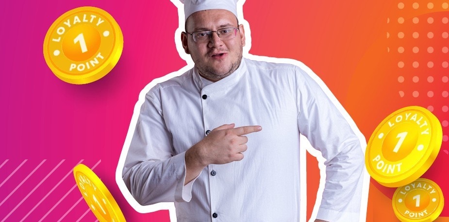 How do I earn points?