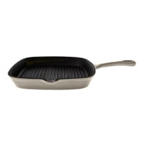 Eetrite 24 cm Cast Iron Grill Pan