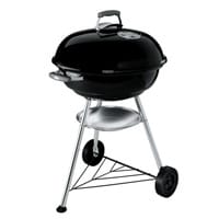 Weber Compact 57cm Charcoal Kettle Grill