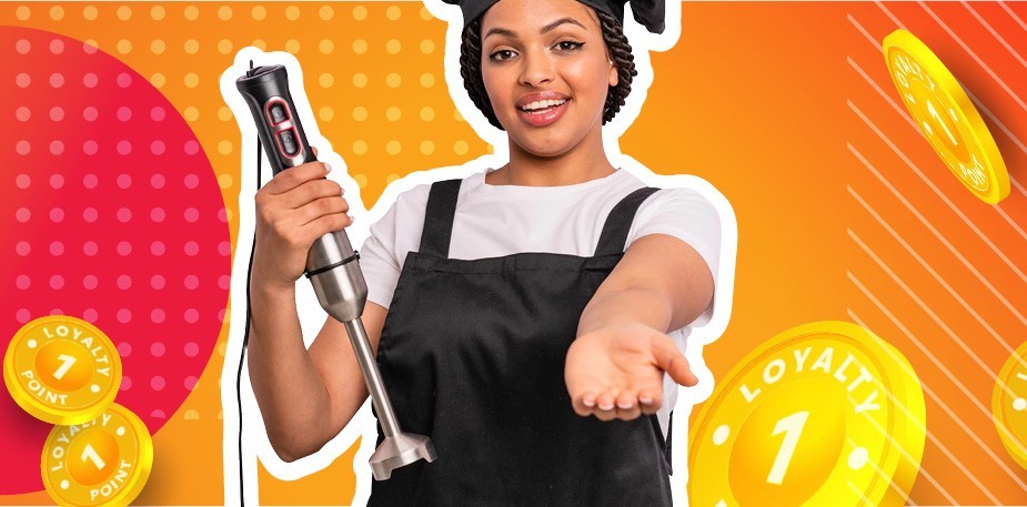 How do I redeem points?