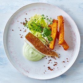 Fish ‘n chips evolution