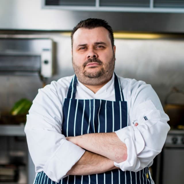 4 Challenges for Chef Mario Loina