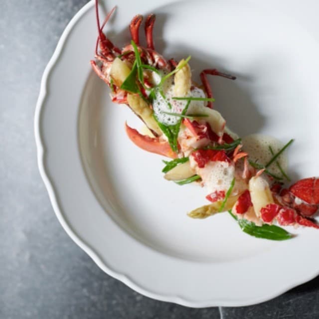 Meet seafoods’ best friend