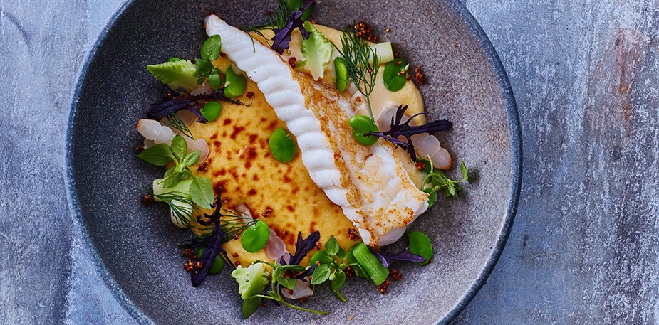 vegetable based cream