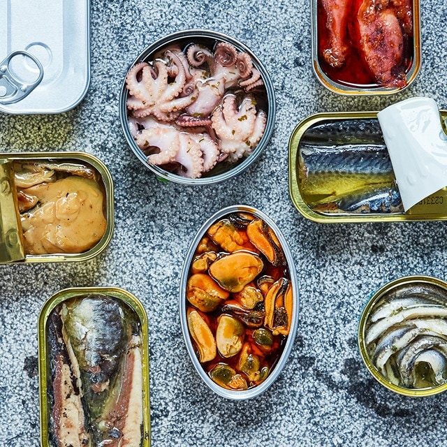 Tin-to-table 