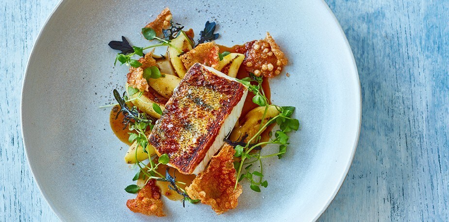 Why is  fish trending?