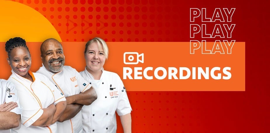 Previous Digital Masterclasses