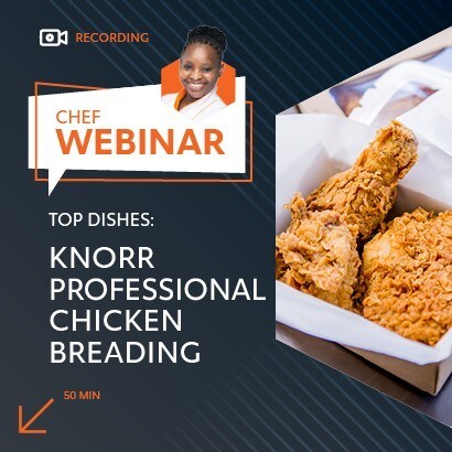 Knorr Professional Chicken Breading