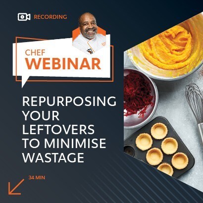 Re-purposing your Leftovers to Minimise Wastage