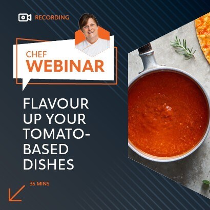 Flavour up your tomato-based dishes