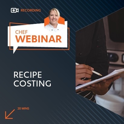 Recipe Costing