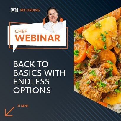 Back to basics with endless options