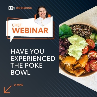 Have you experienced the poke bowl