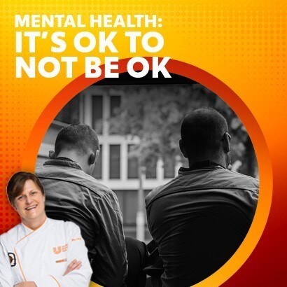 Mental Health - It's OK to not be OK