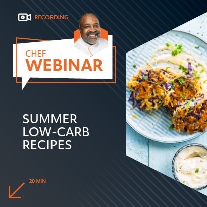 Summer low carb recipes