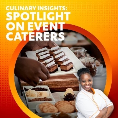 Spotlight on Event Caterers