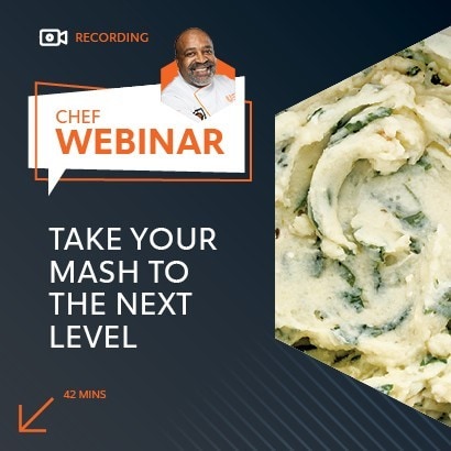 Take your mash to the next level