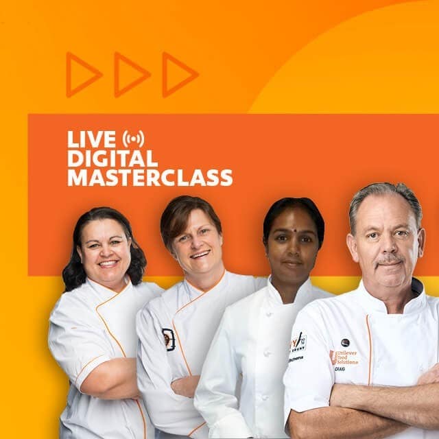 Upcoming Digital Masterclasses