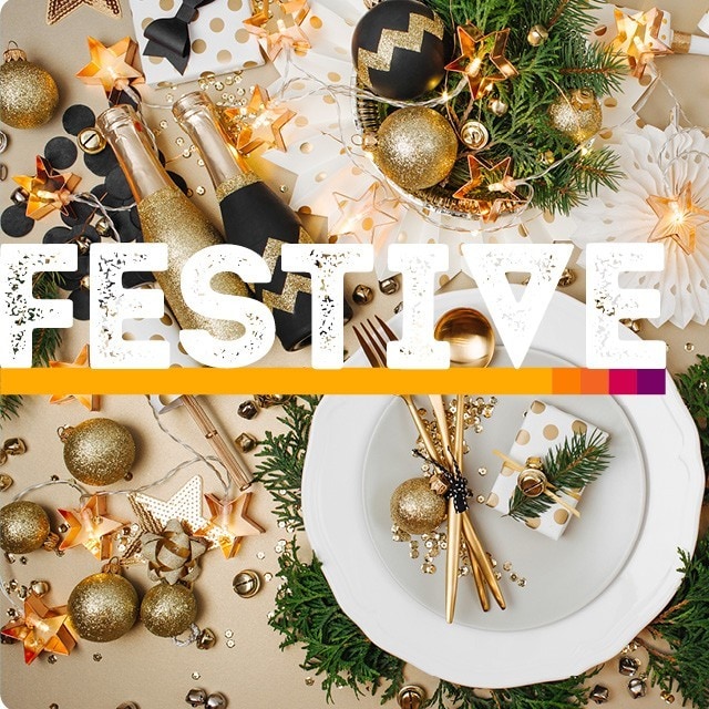 4 Fabulously Festive Recipes!