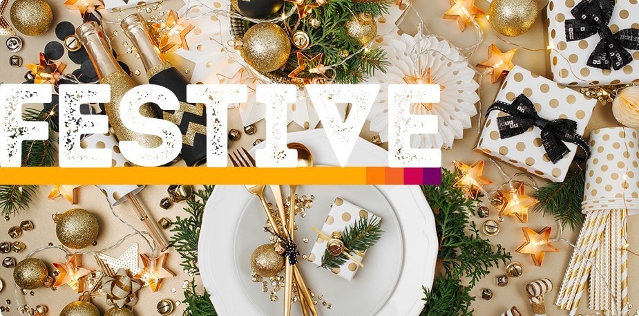 4 Fabulously Festive Recipes!