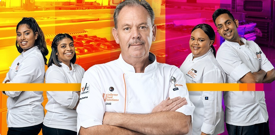 Introducing Chefs Who Share