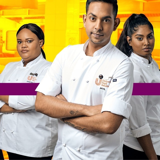 Meet Akhil, a Chef Who Shares