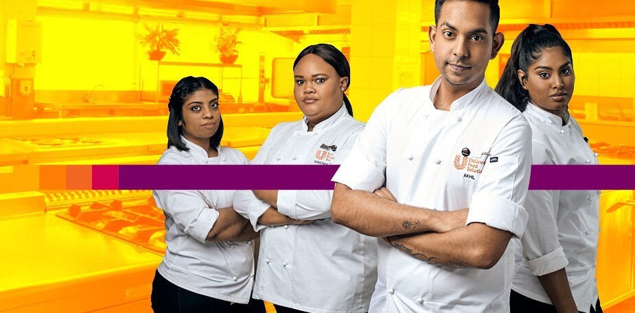 Meet Akhil, a Chef Who Shares