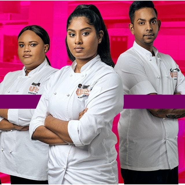 Meet Kim, A Chef Who Shares