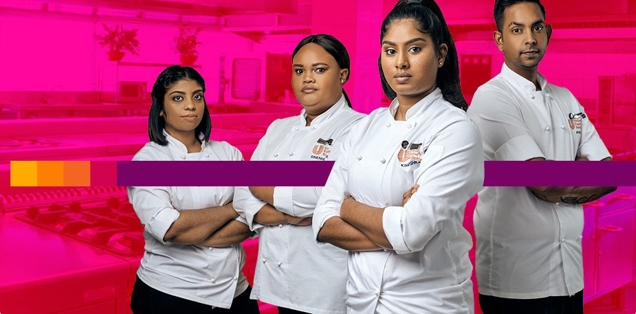 Meet Kim, A Chef Who Shares