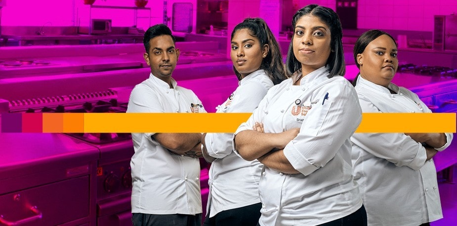 Meet Shanice, A Chef Who Shares