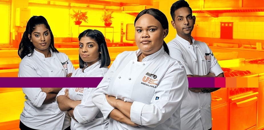 Meet Sne, A Chef Who Shares