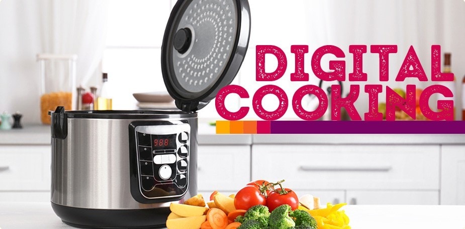 Recipes Gone Digital