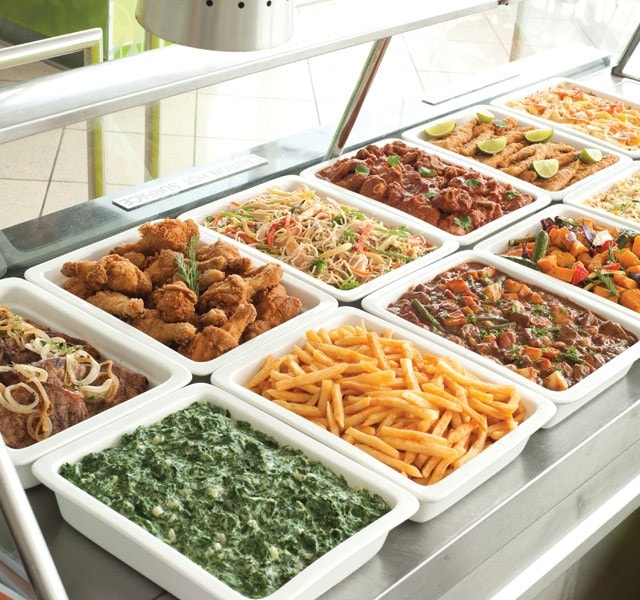 Create a visual feast