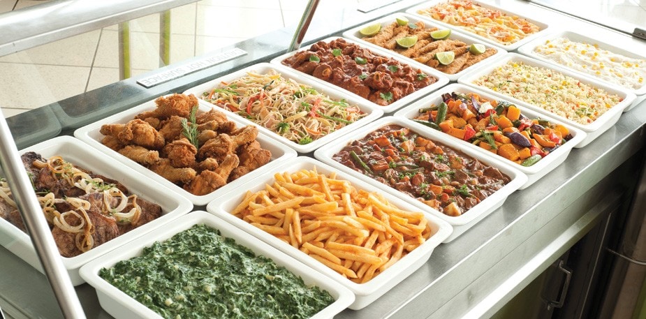 Create a visual feast