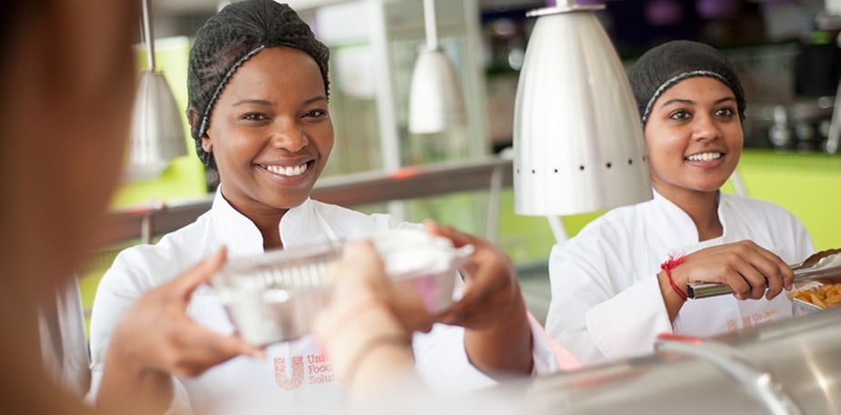 It starts with a S.M.I.L.E.