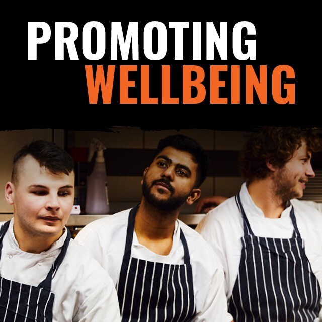 Build a Better You with #FairKitchens