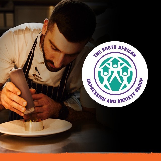 Chefs, It is OK to not be OK