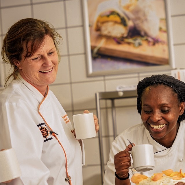 Be a Part of the Change with #FairKitchens