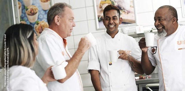 Be a Part of the Change with #FairKitchens