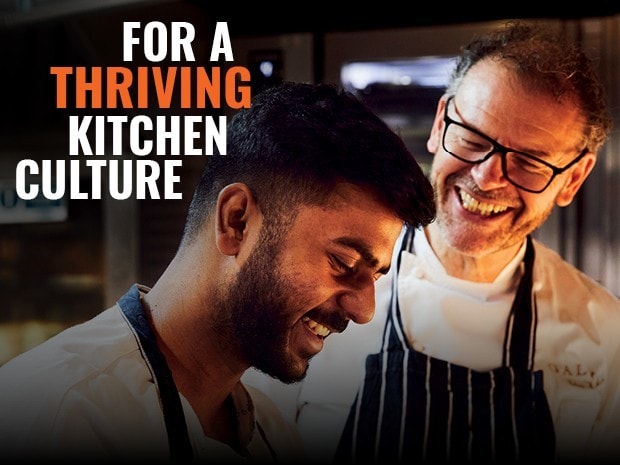 Introducing, Lead the Change.